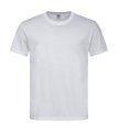 T-shirt classic T Uniseks Stedman ST2000 White